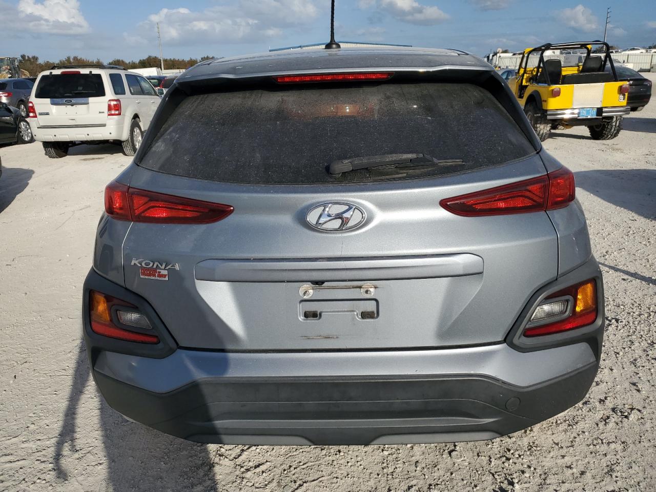 KM8K12AA3KU235301 2019 Hyundai Kona Se