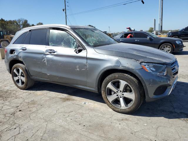  MERCEDES-BENZ GLC-CLASS 2016 Szary