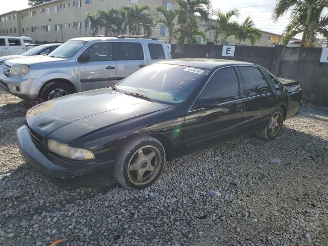 1996 Chevrolet Caprice / Impala Classic Ss