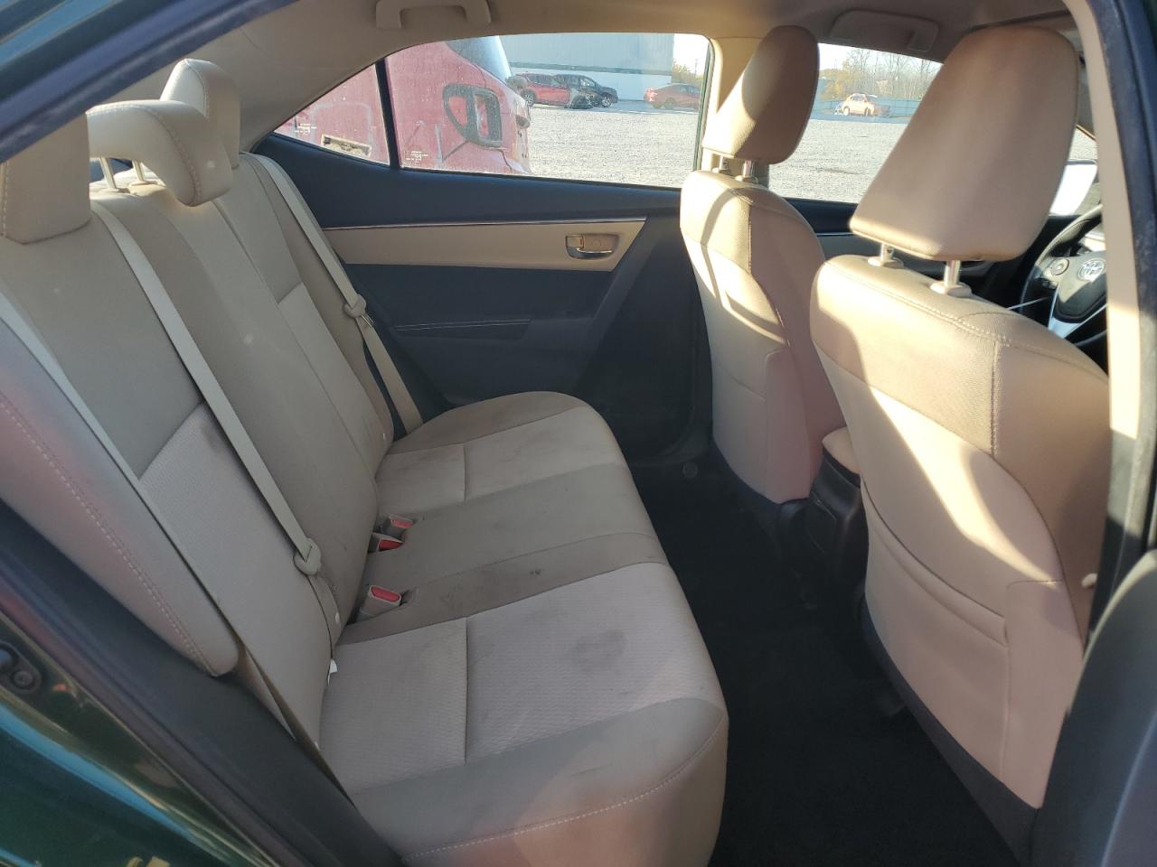 2014 Toyota Corolla Eco VIN: 2T1BPRHEXEC165656 Lot: 76503214