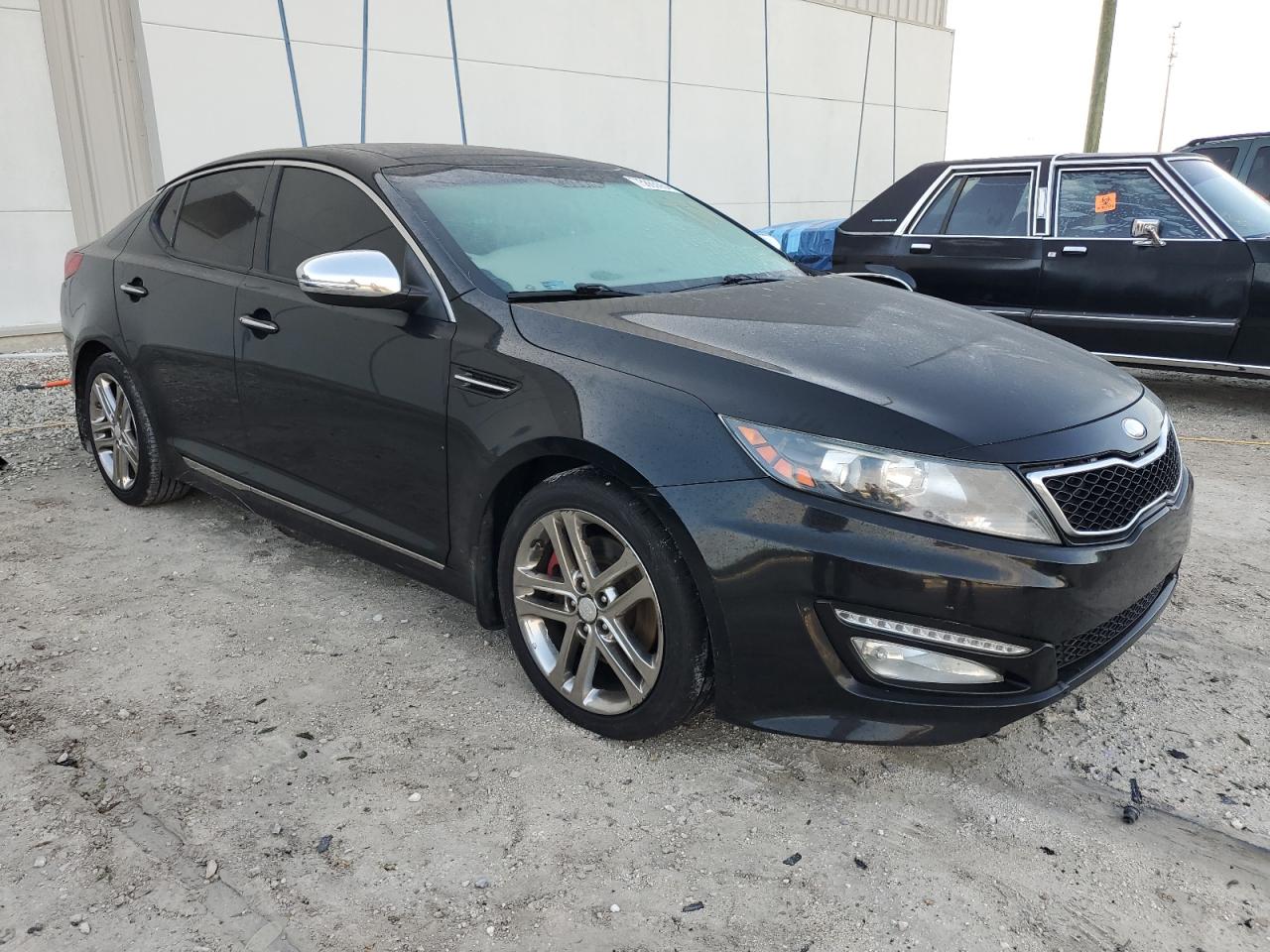 2013 Kia Optima - Image 4