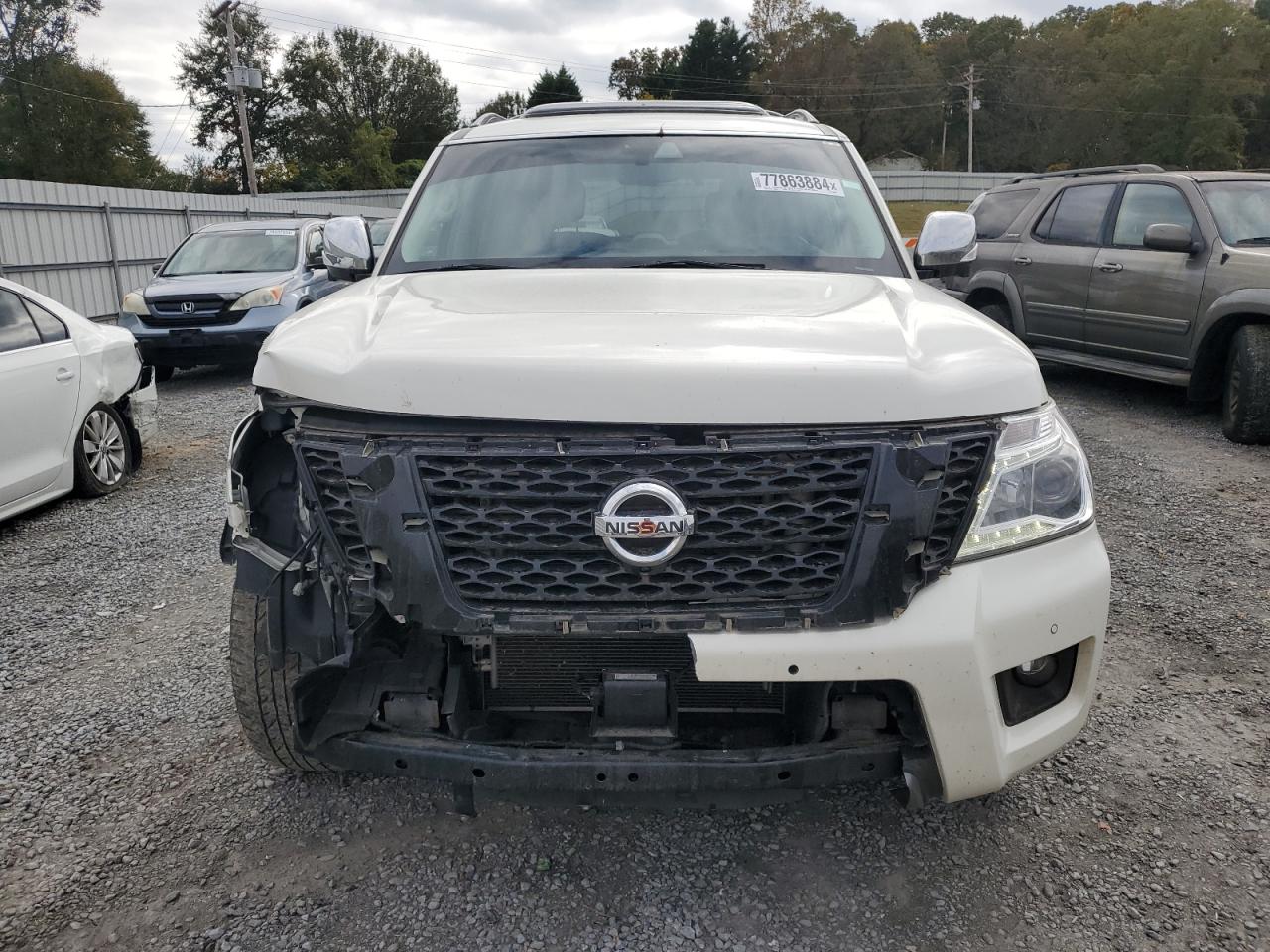 2020 Nissan Armada - Image 5