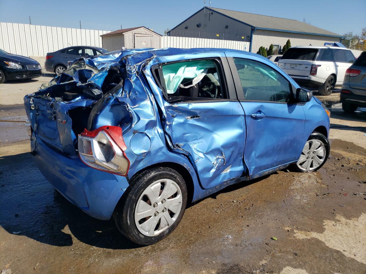 2018 Chevrolet Spark - Image 3