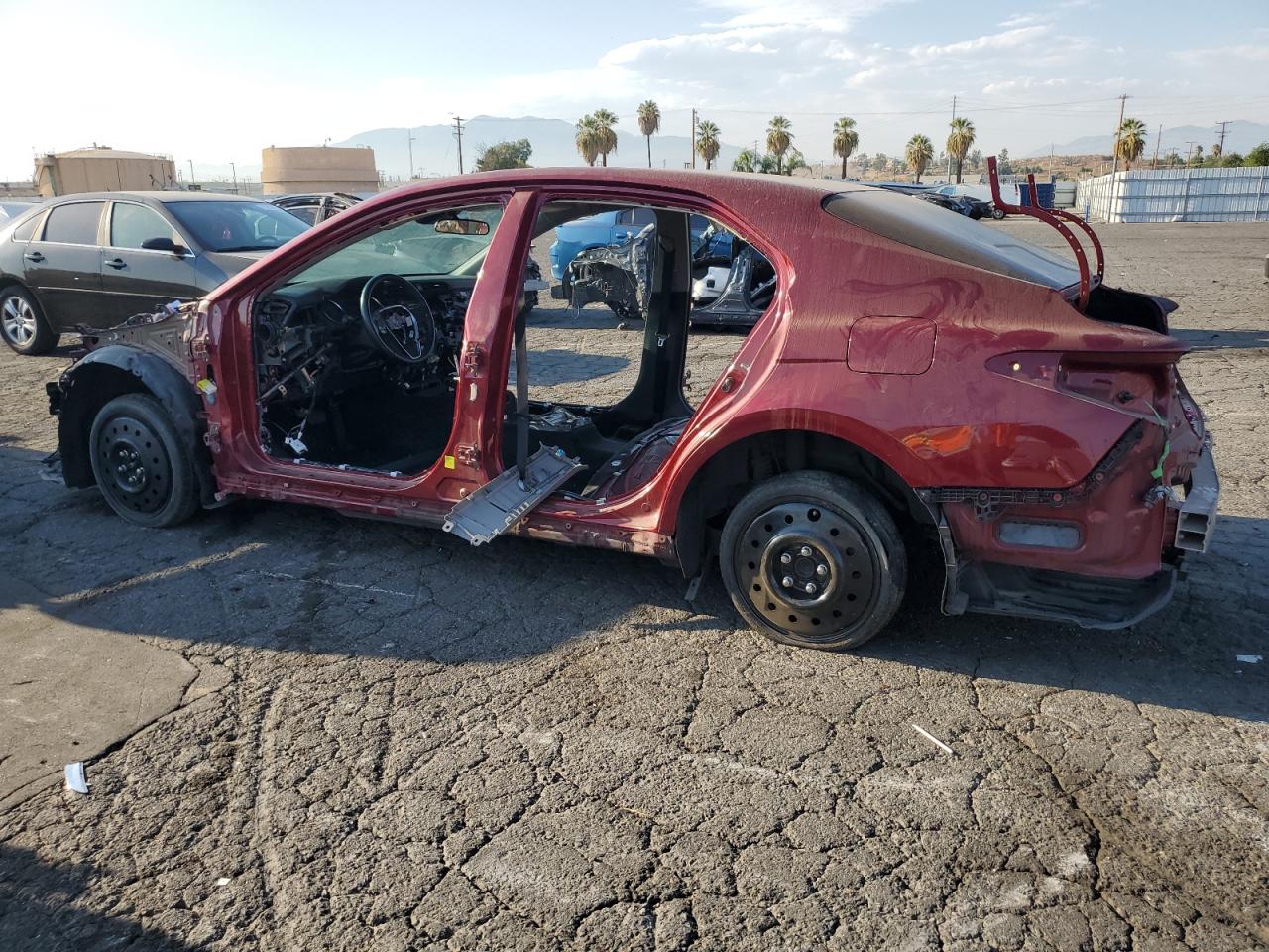 2018 Toyota Camry - Image 2