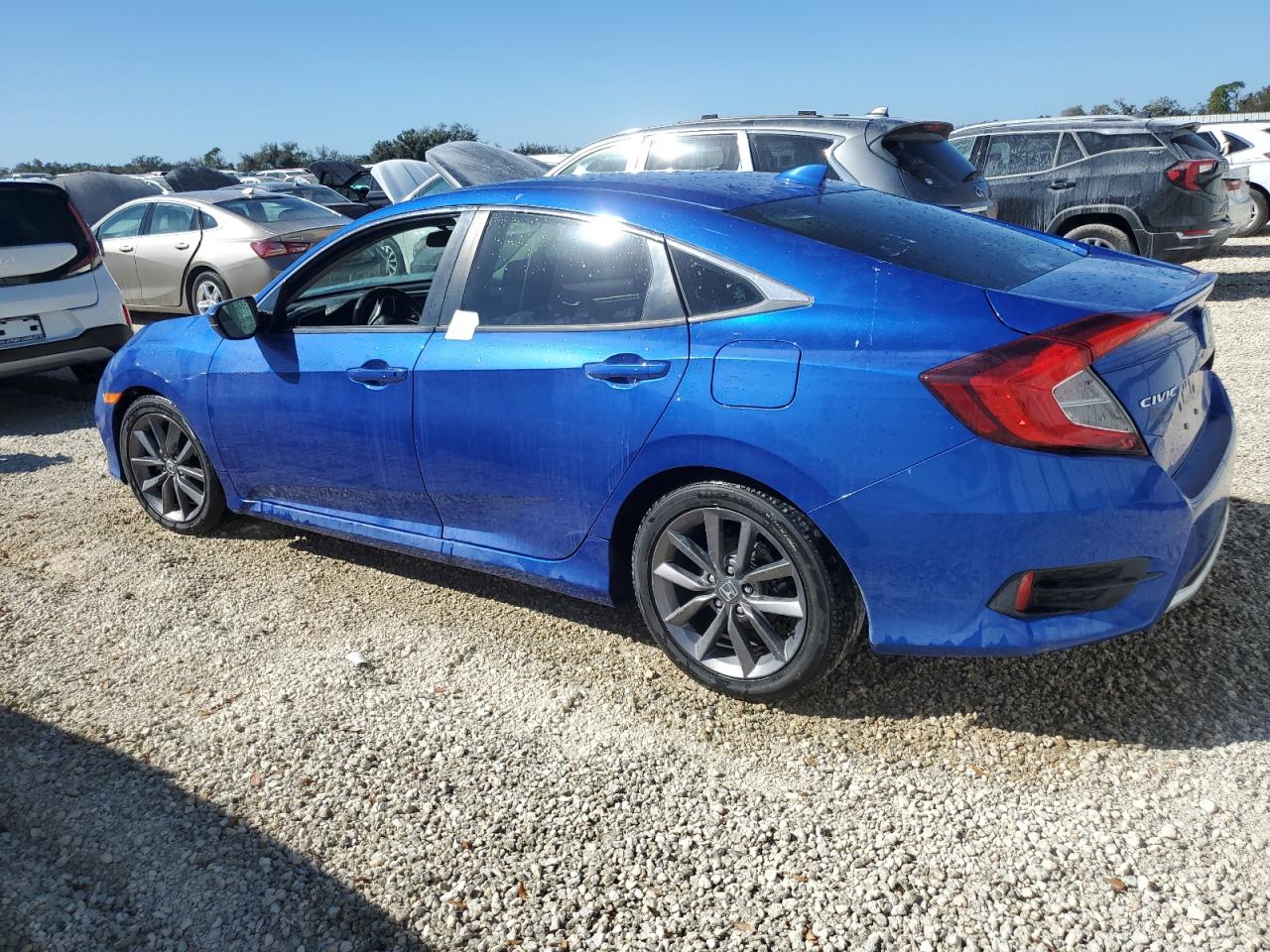 2021 Honda Civic - Image 2