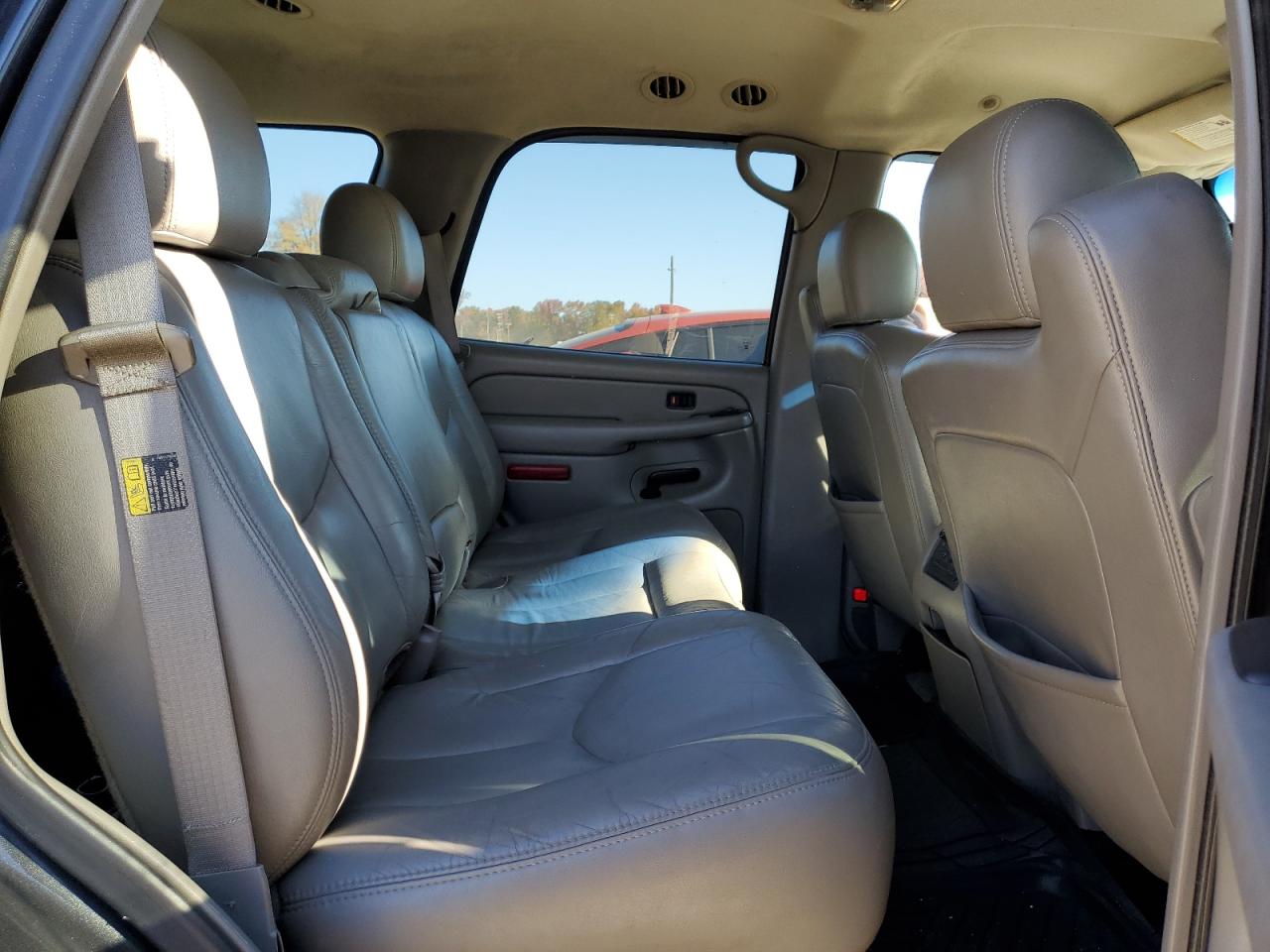 2004 GMC Yukon VIN: 1GKEK13V24J236327 Lot: 76896974