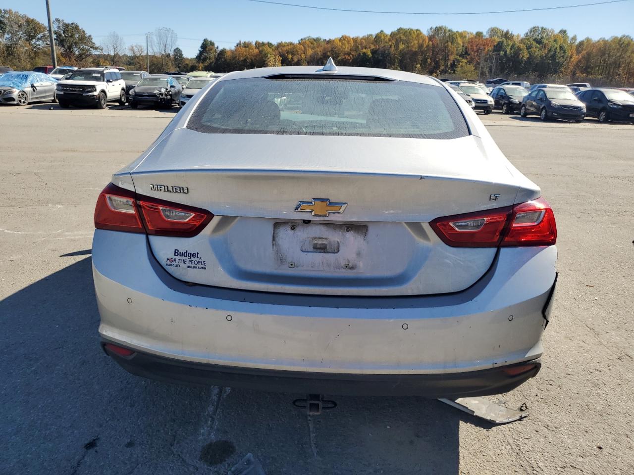 VIN 1G1ZD5ST8JF231879 2018 CHEVROLET MALIBU no.6