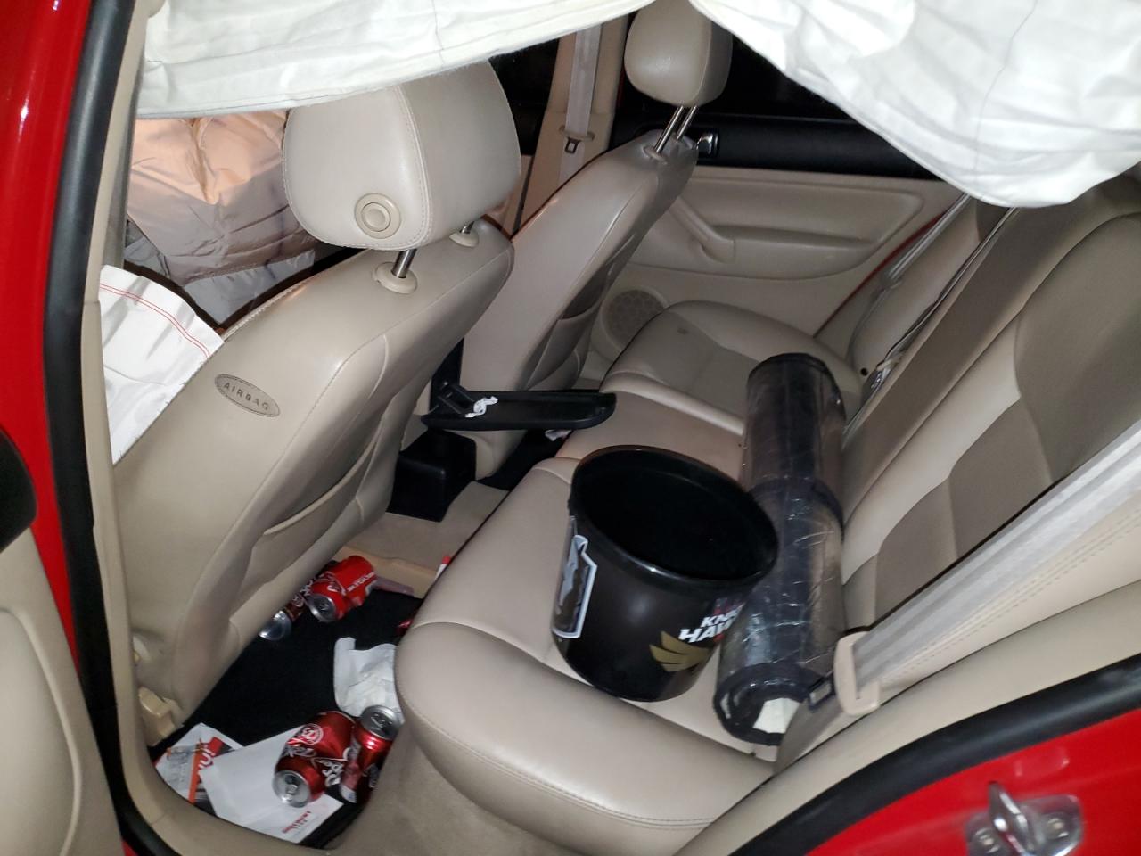 2001 Volkswagen Jetta Gls Tdi VIN: 3VWSP69M11M183725 Lot: 78109864