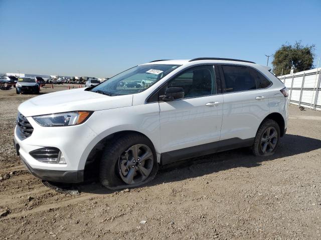  FORD EDGE 2022 White