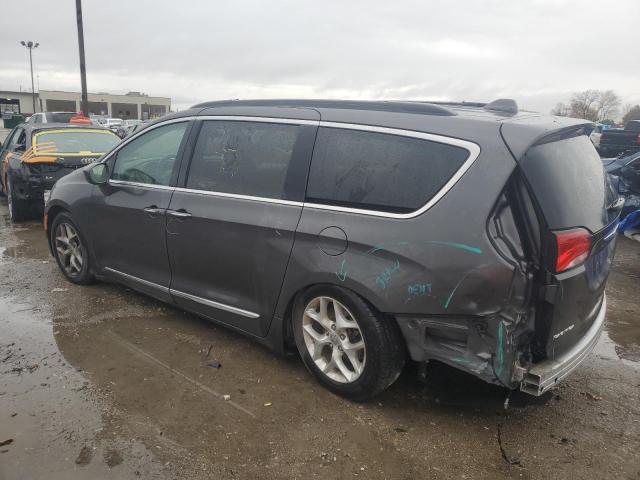  CHRYSLER PACIFICA 2017 Szary