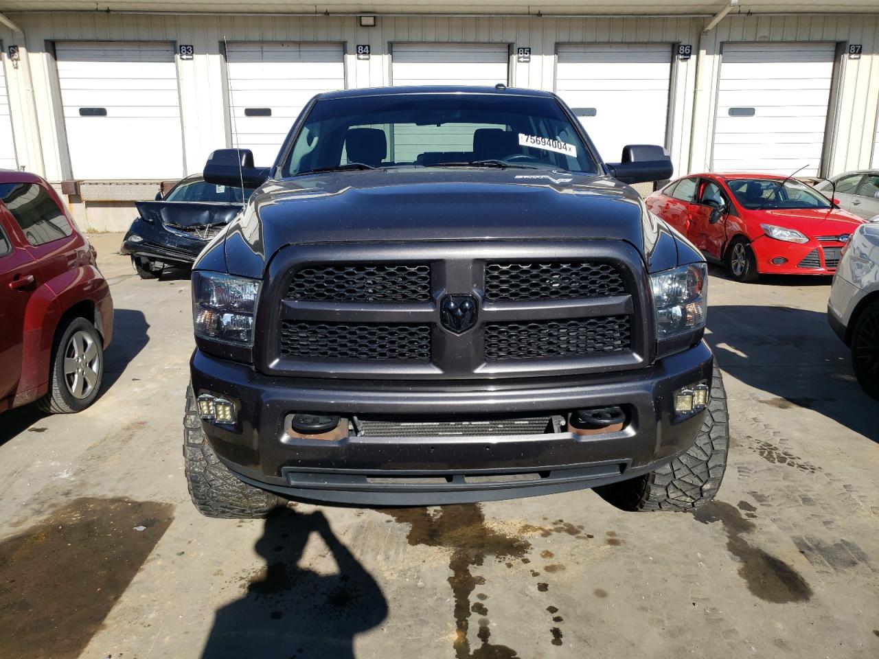 3C6UR5CL9FG593623 2015 Ram 2500 St