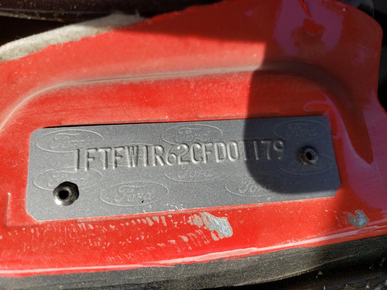 2012 Ford F-150 - Image 12