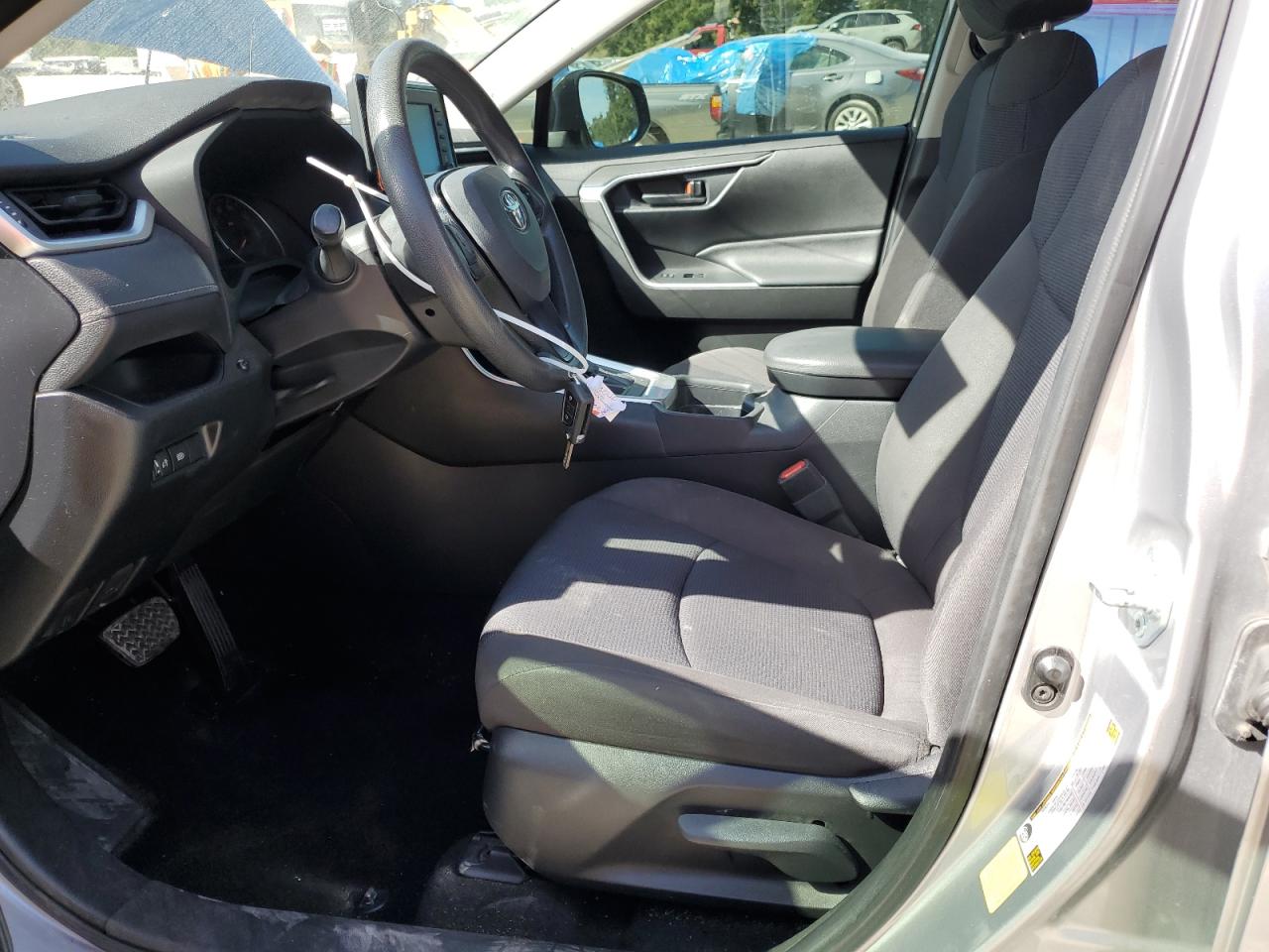 2021 Toyota RAV 4 - Image 7