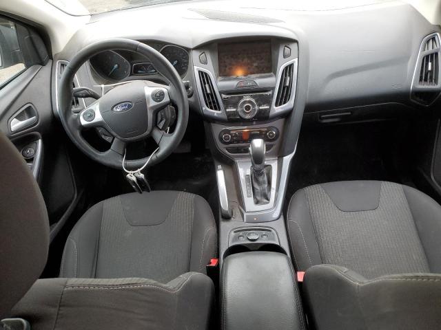 Sedans FORD FOCUS 2013 Gray