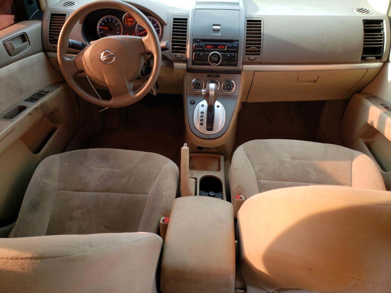 2012 Nissan Sentra - Image 8