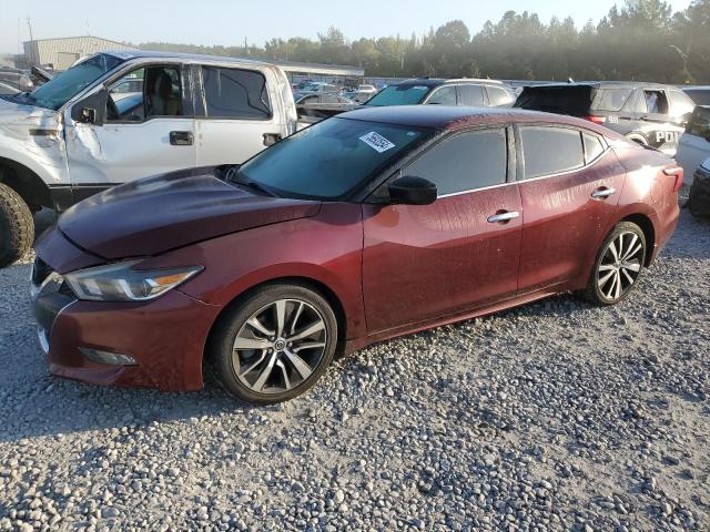 2016 Nissan Maxima 3.5S