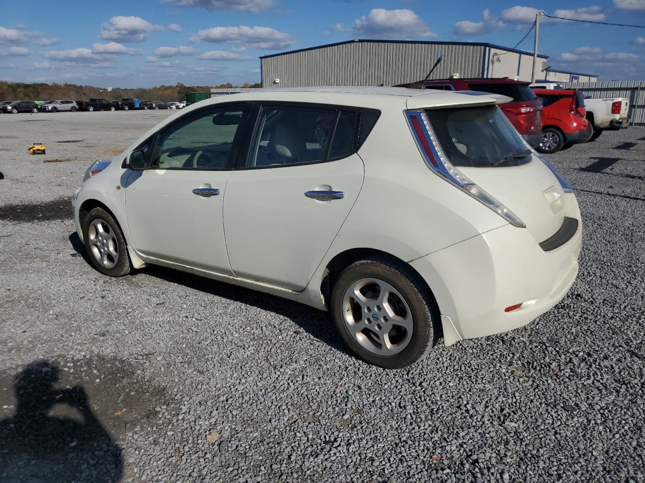 2012 Nissan Leaf - Image 2