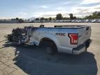 2017 Ford F150 Super Cab продається в Martinez, CA - Burn