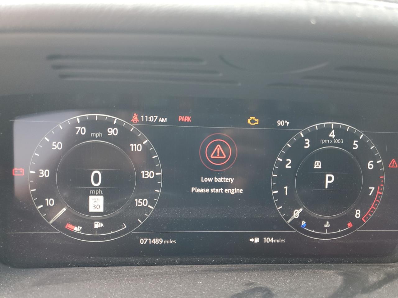 2019 Land Rover Range Rover Sport Hse VIN: SALWR2RV7KA842639 Lot: 74881854