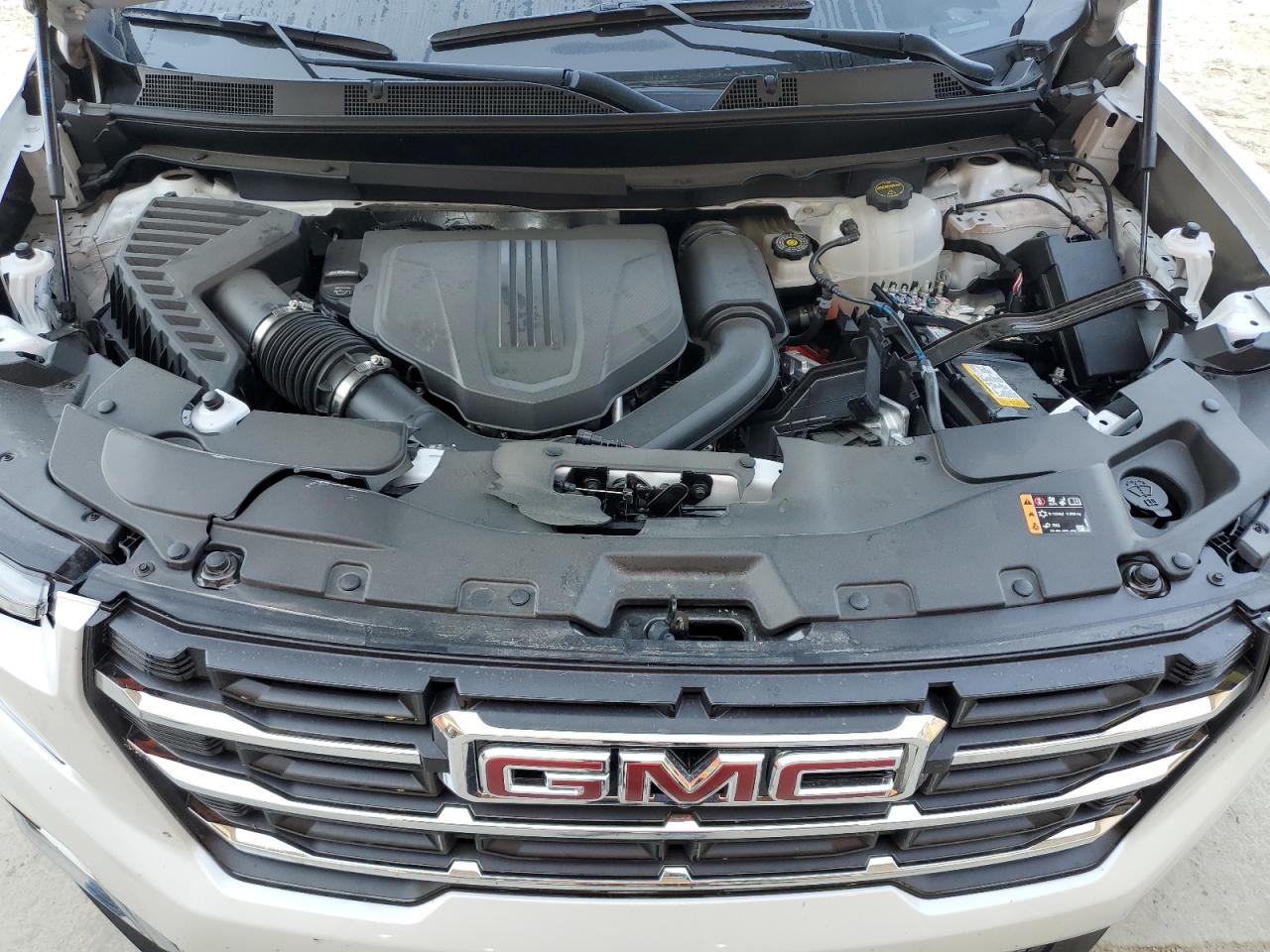 VIN 1GKENKKS4RJ151971 2024 GMC ACADIA UPL no.12