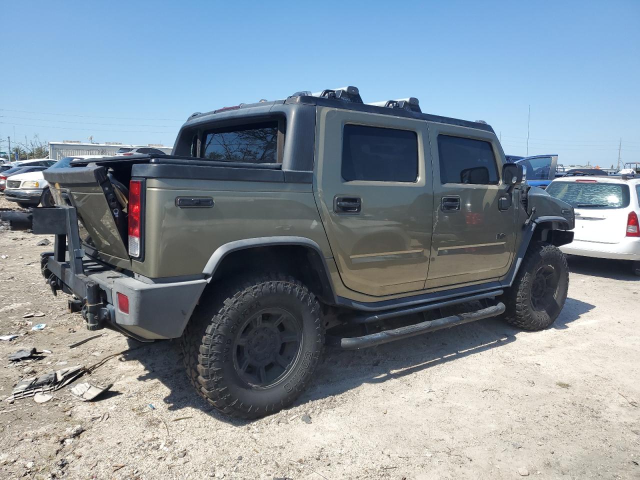 5GRGN22U05H116639 2005 Hummer H2 Sut