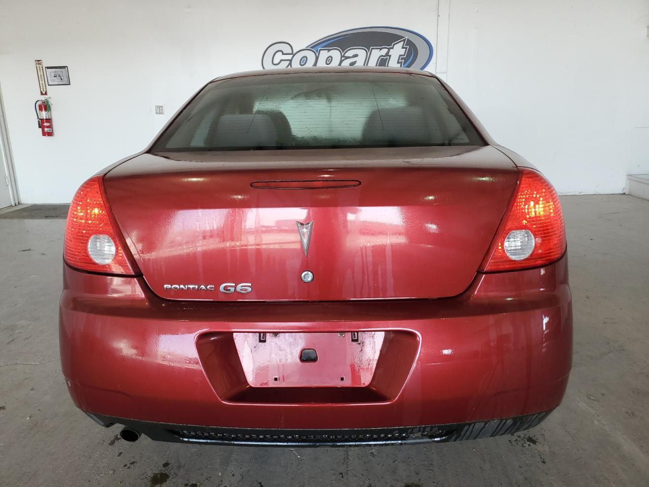 2010 Pontiac G6 VIN: 1G2ZA5EB5A4142516 Lot: 73368724