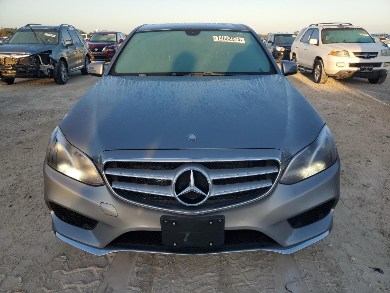 VIN WDDHF8JB6EB029035 2014 MERCEDES-BENZ E-CLASS no.5