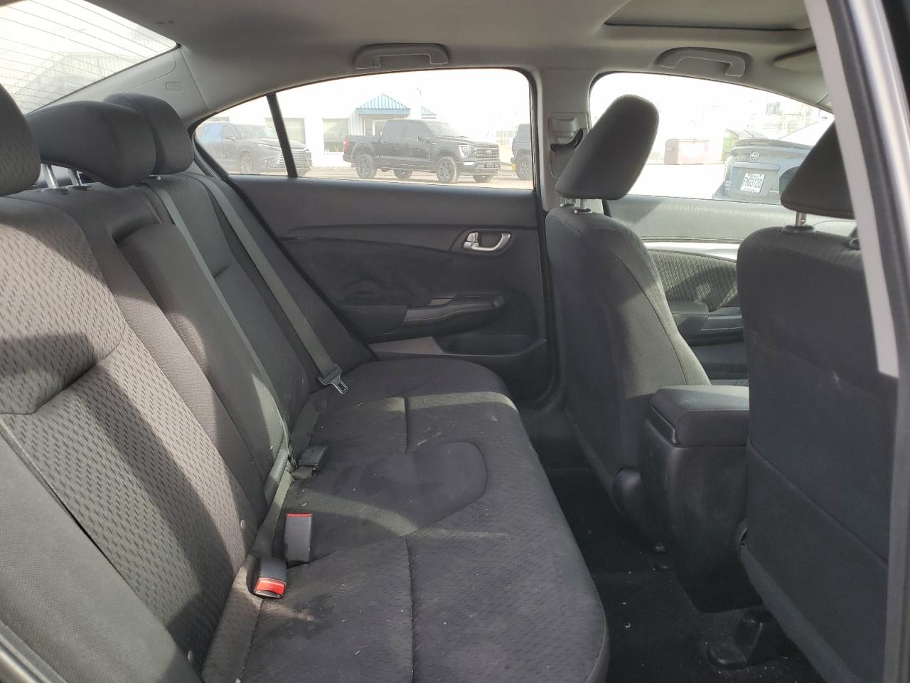 2014 Honda Civic - Image 10