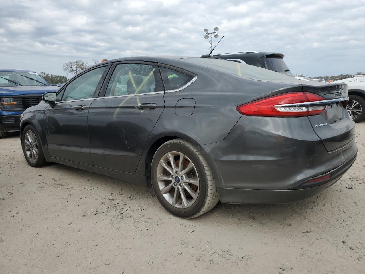 2017 Ford Fusion - Image 2