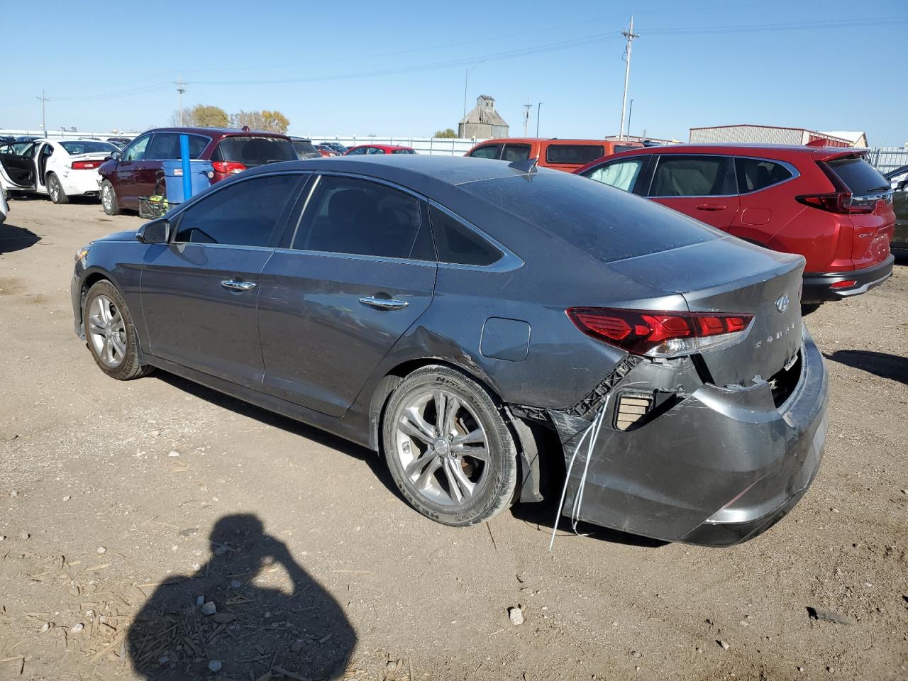 2018 Hyundai Sonata - Image 2