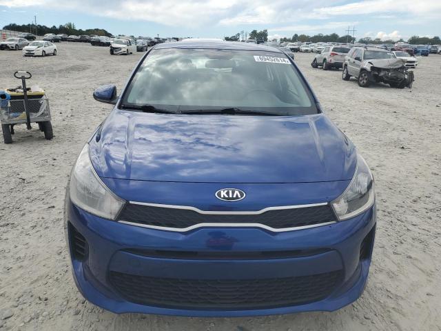  KIA RIO 2020 Blue