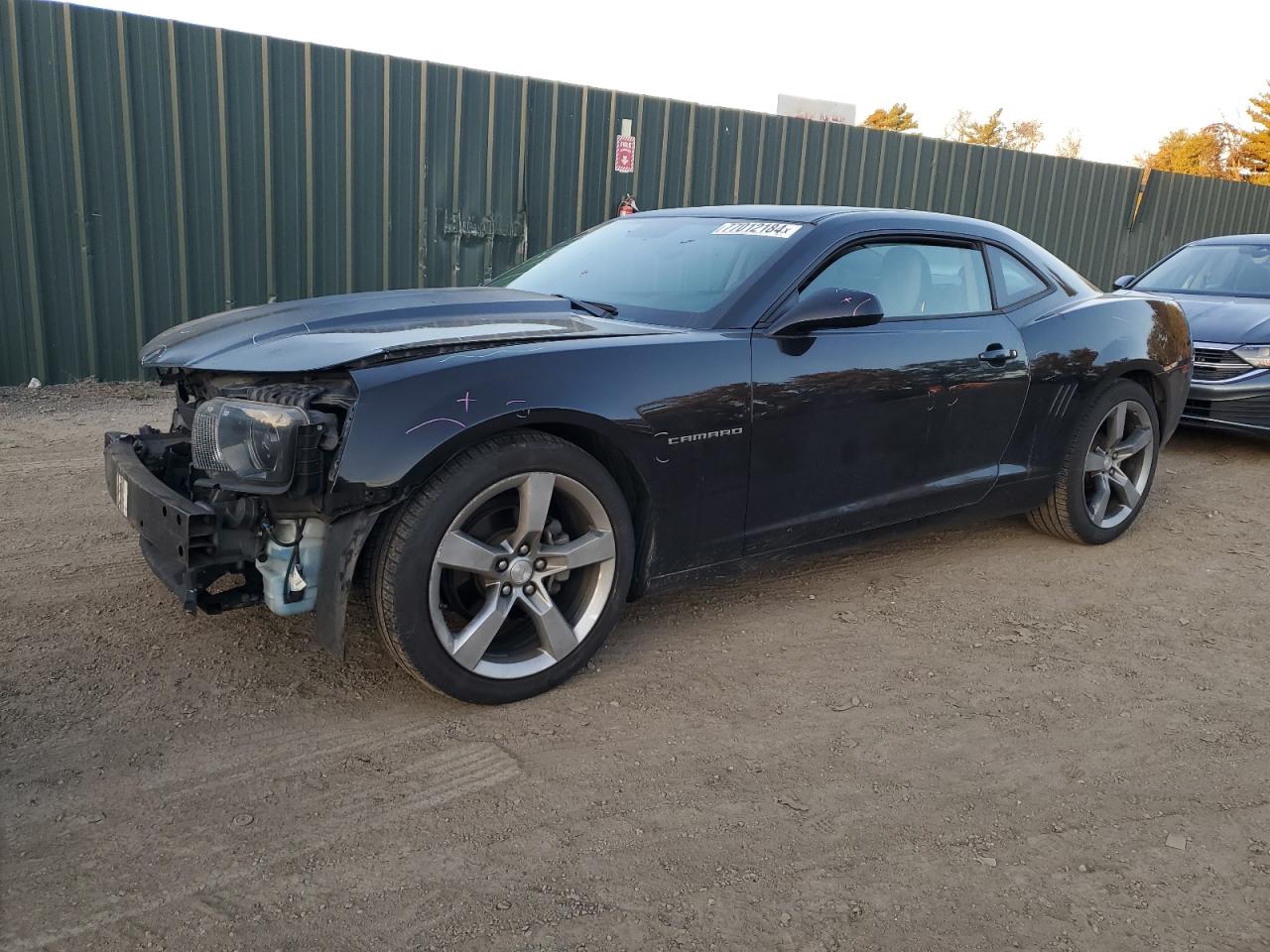 2011 Chevrolet Camaro - Image 1