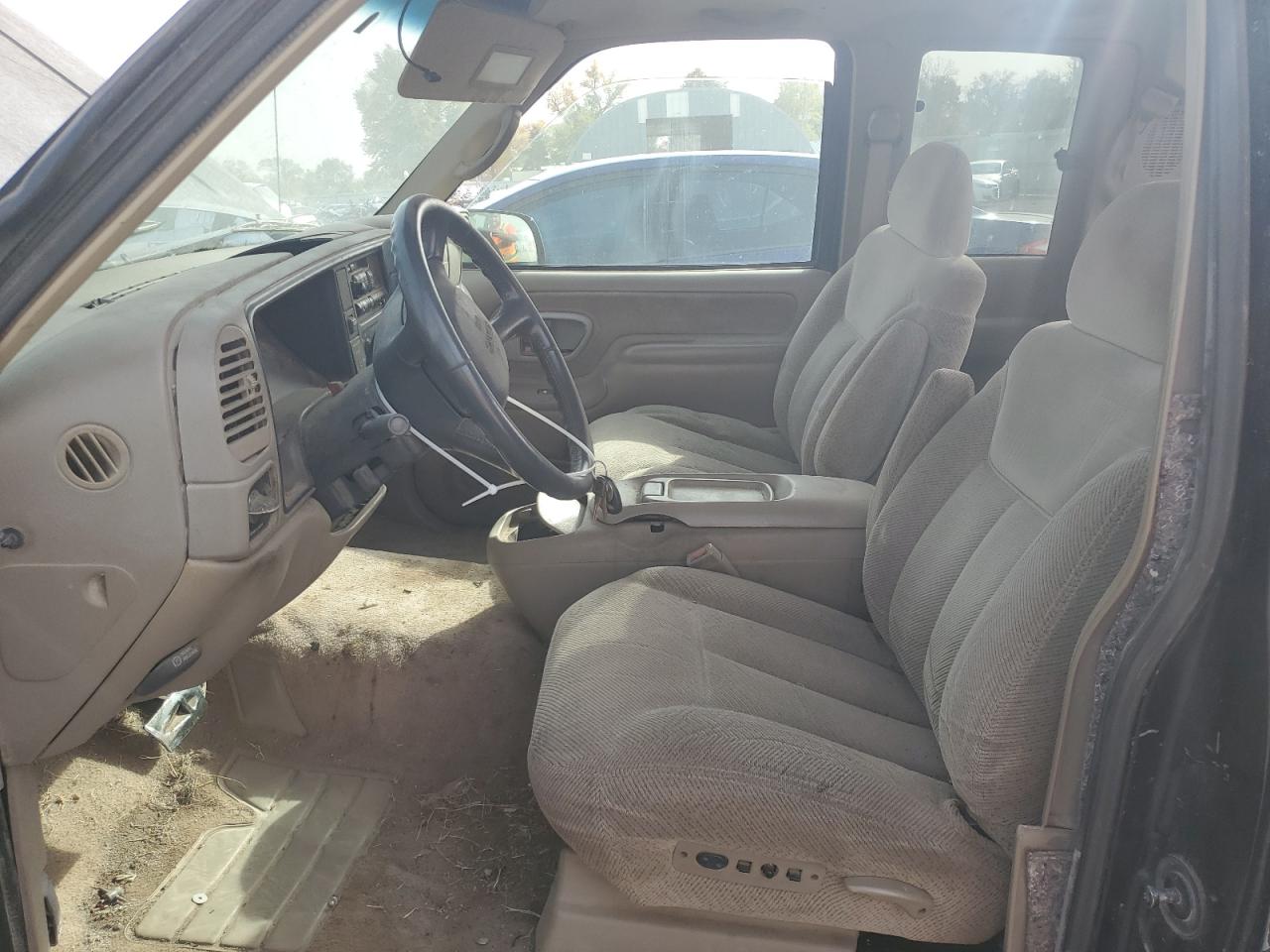 1998 GMC Sierra - Image 7