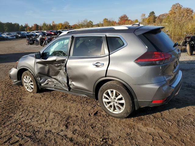  NISSAN ROGUE 2018 Серый