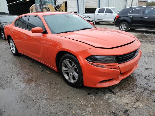  DODGE CHARGER 2018 Оранжевий