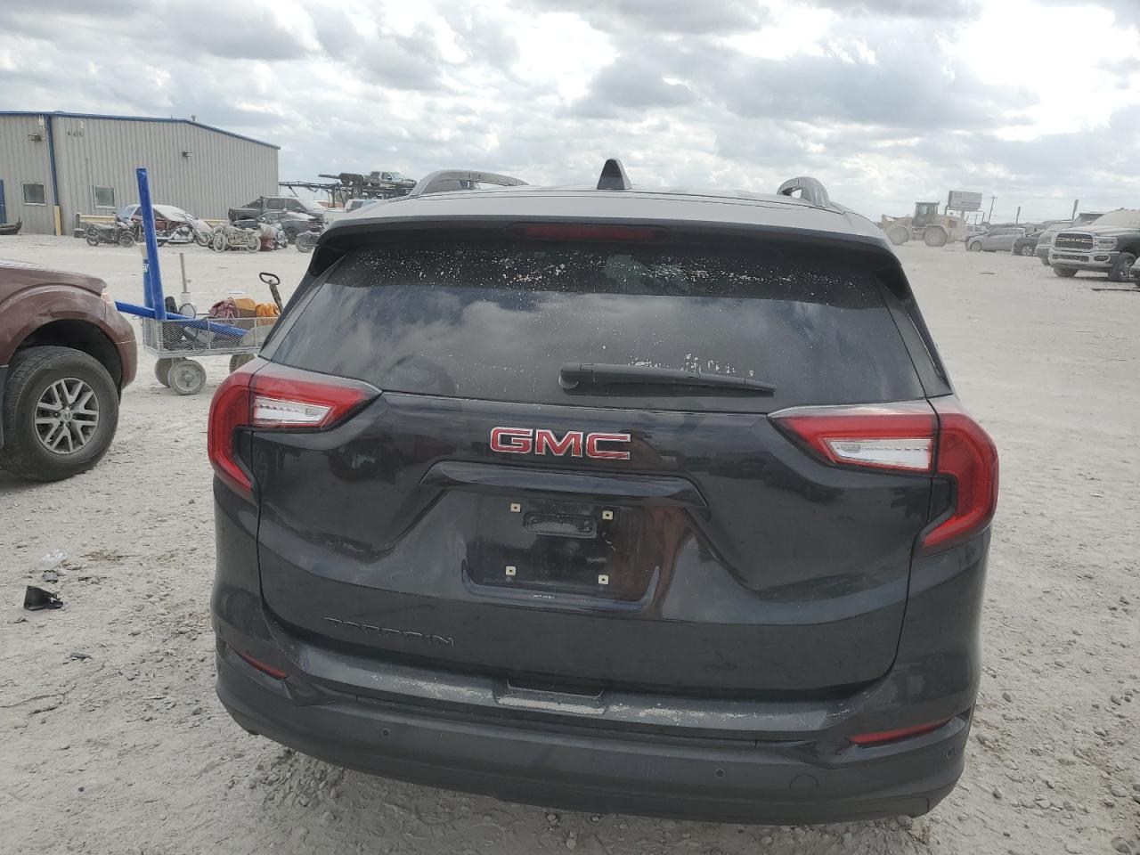 VIN 3GKALMEG8PL208881 2023 GMC TERRAIN no.6