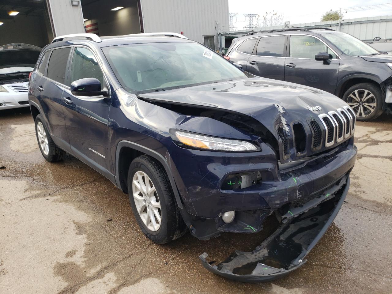 2016 Jeep Grand Cherokee - Image 4