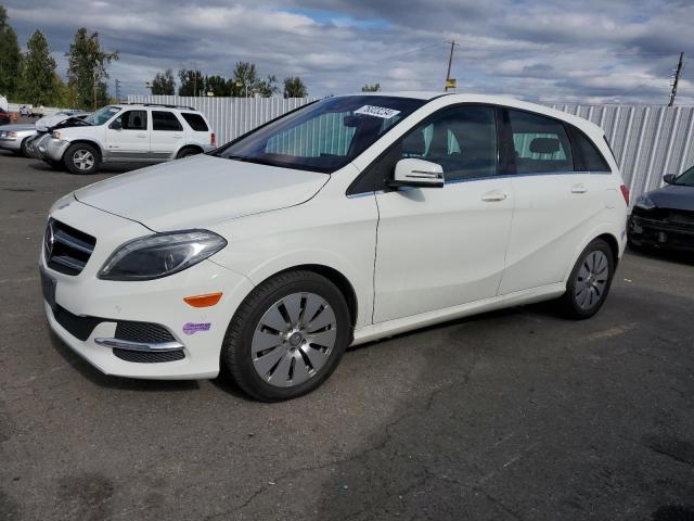  MERCEDES-BENZ B-CLASS 2014 White