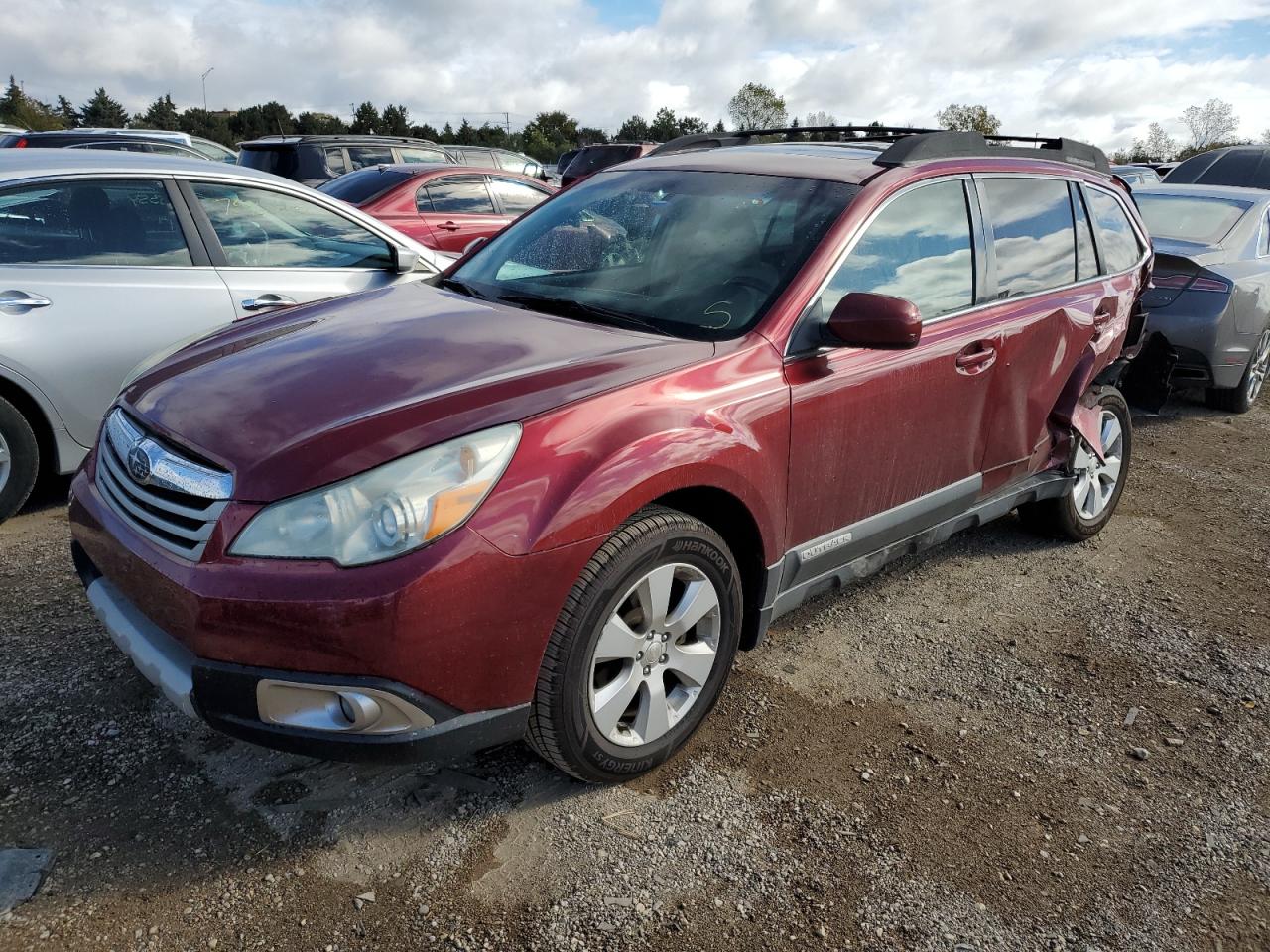 2011 Subaru Outback - Image 1