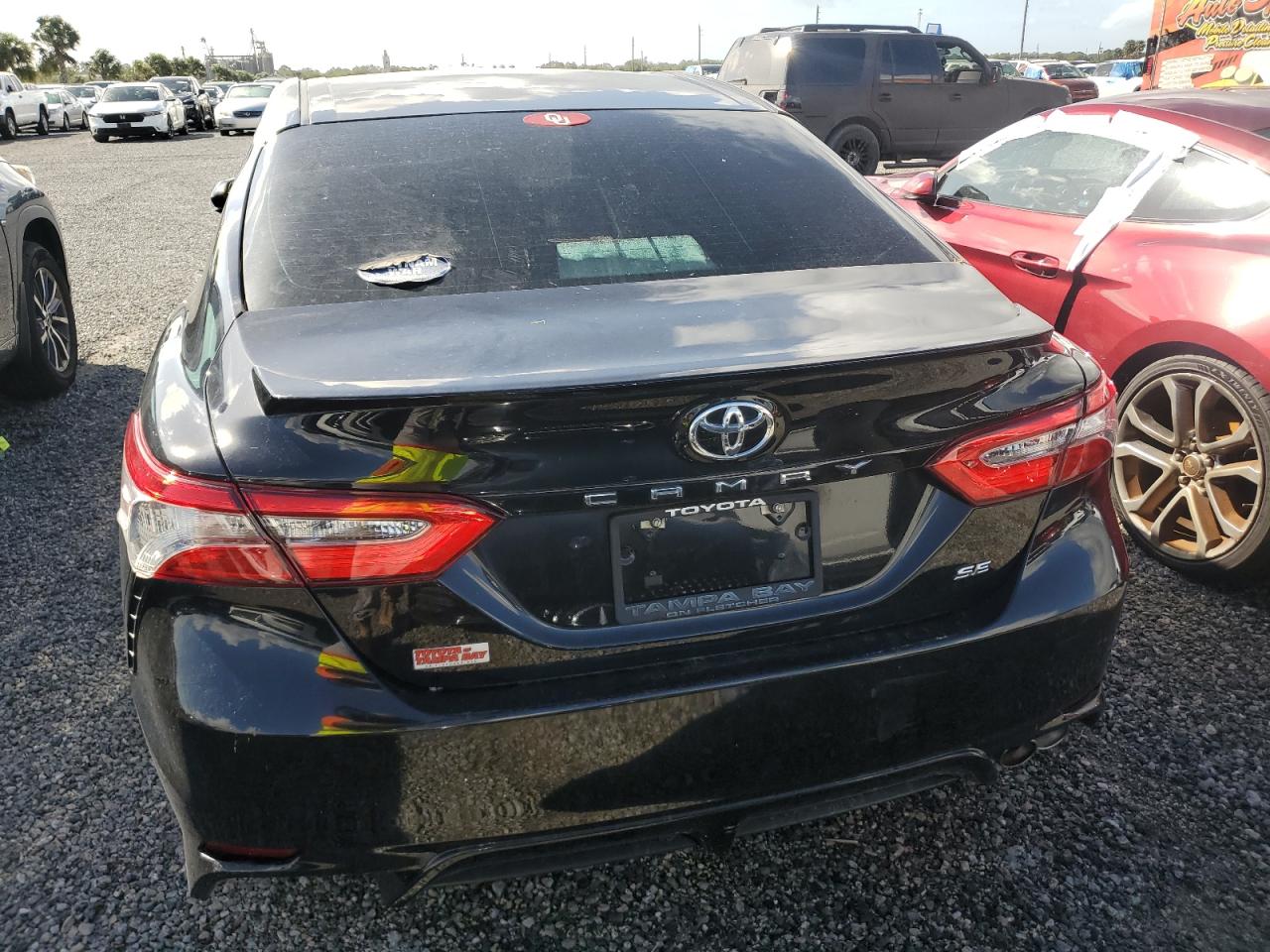 VIN 4T1B11HK0JU127676 2018 TOYOTA CAMRY no.6