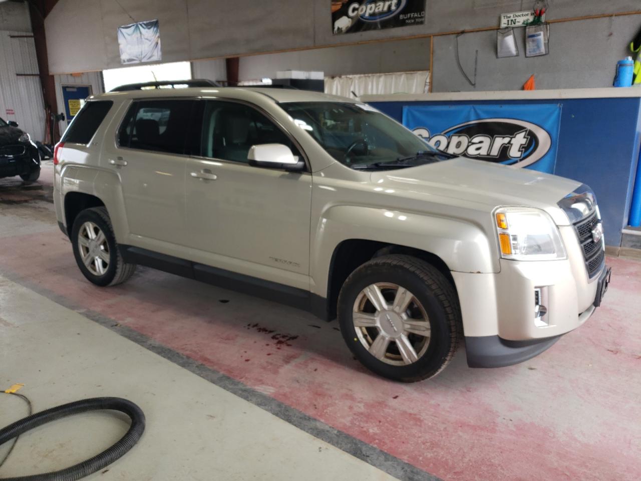 2014 GMC Terrain - Image 4