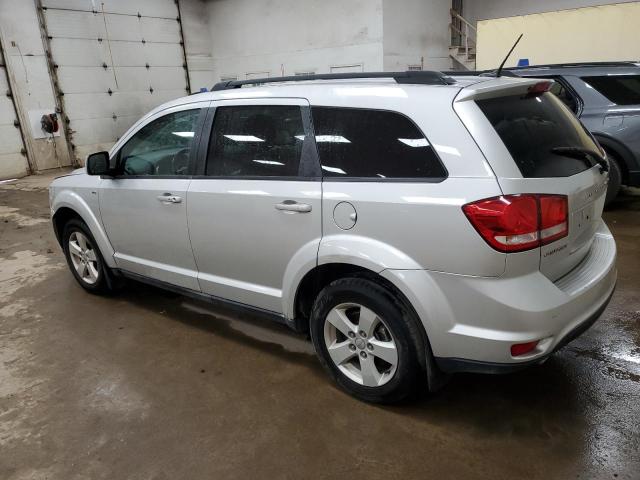  DODGE JOURNEY 2012 Сріблястий