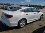 2016 Chrysler 200 Limited en Venta en Spartanburg, SC - Water/Flood