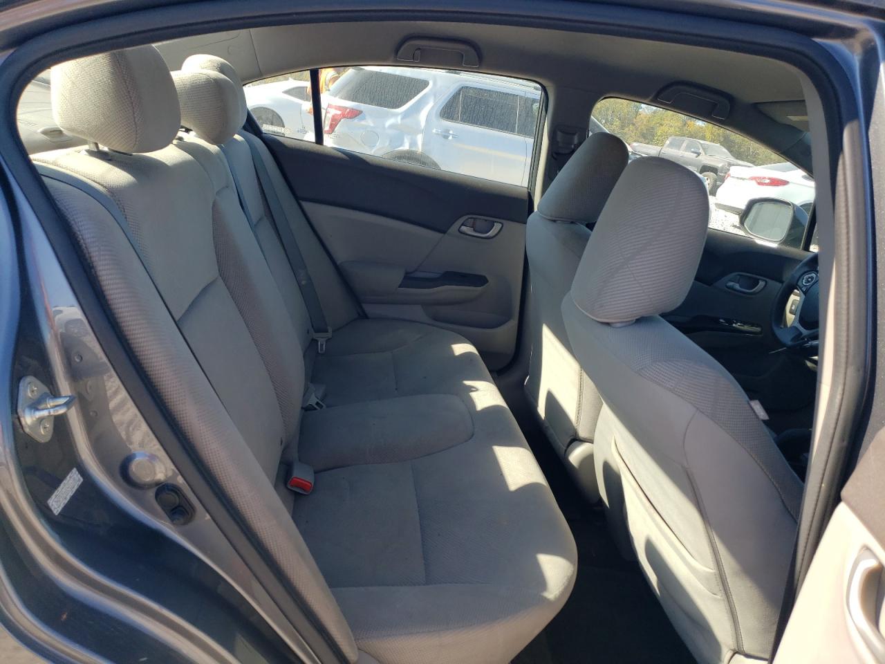 2012 Honda Civic - Image 11