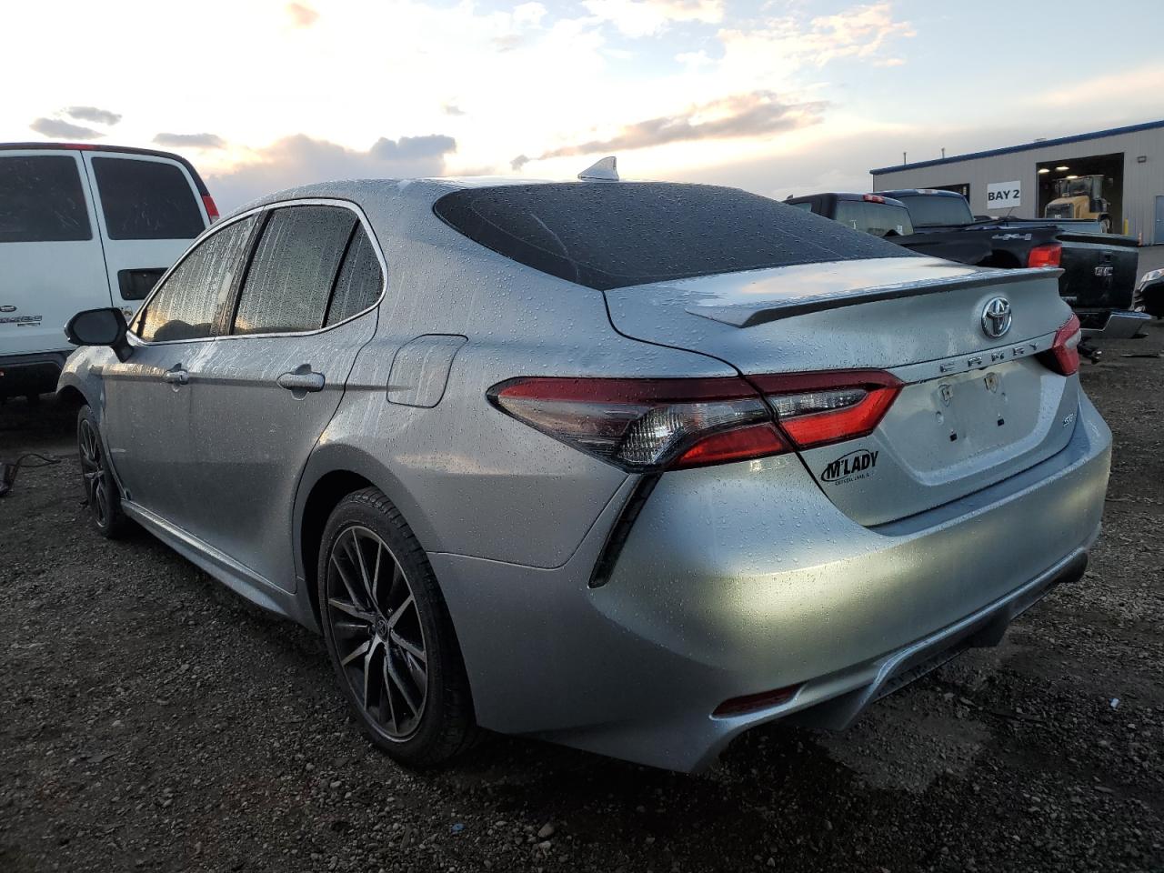 2021 Toyota Camry - Image 2
