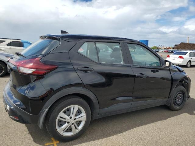  NISSAN KICKS 2022 Black