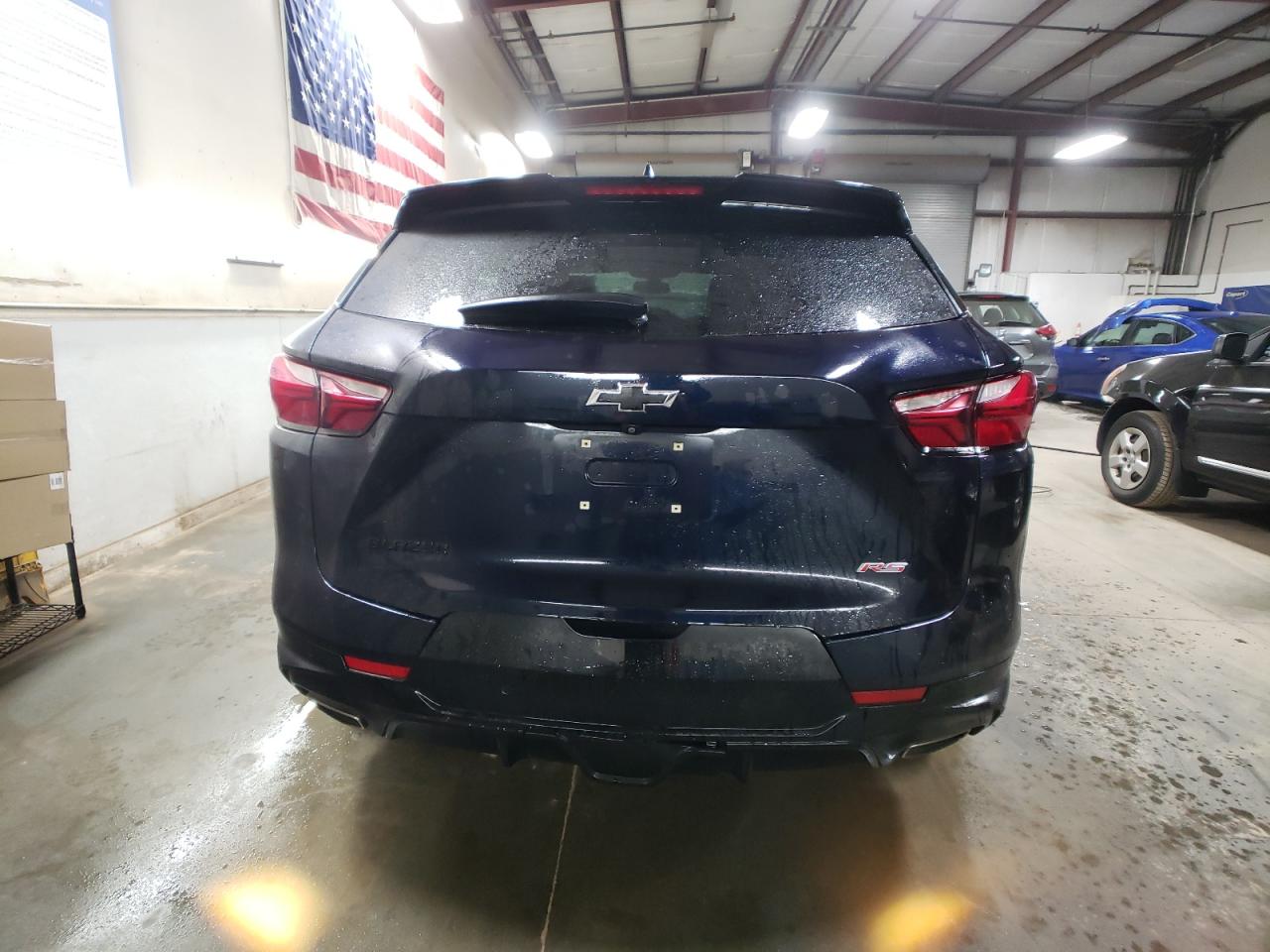 2020 Chevrolet Blazer Rs VIN: 3GNKBERS7LS533259 Lot: 76581704