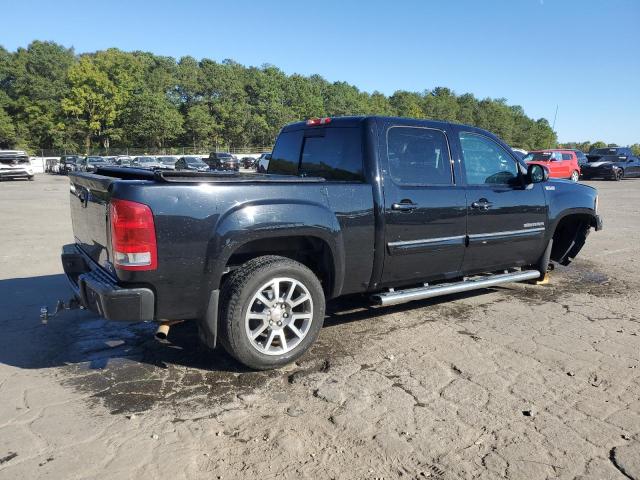  GMC SIERRA 2013 Чорний