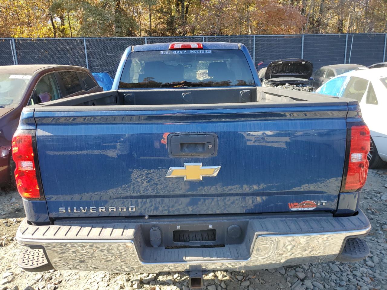 2017 Chevrolet Silverado - Image 6