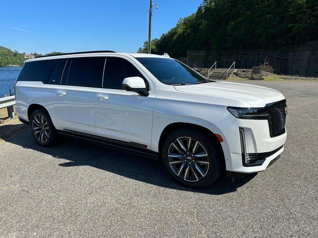 2021 Cadillac Escalade Esv Sport de vânzare în Hueytown, AL - Minor Dent/Scratches